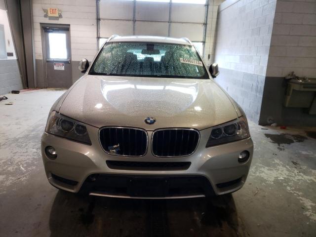 VIN 5UXWX9C51DL874037 2013 BMW X3, Xdrive28I no.5