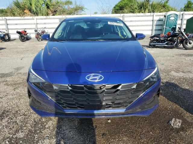 KMHLN4AG0NU267572 Hyundai Elantra SE 5