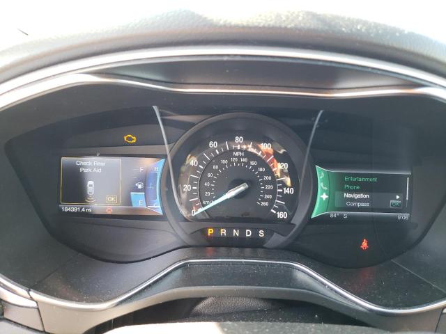 3FA6P0HRXDR285729 2013 Ford Fusion Se