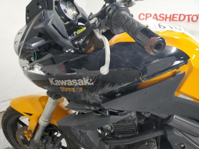 2012 KAWASAKI LE650 C - JKALEEC18CDA08275