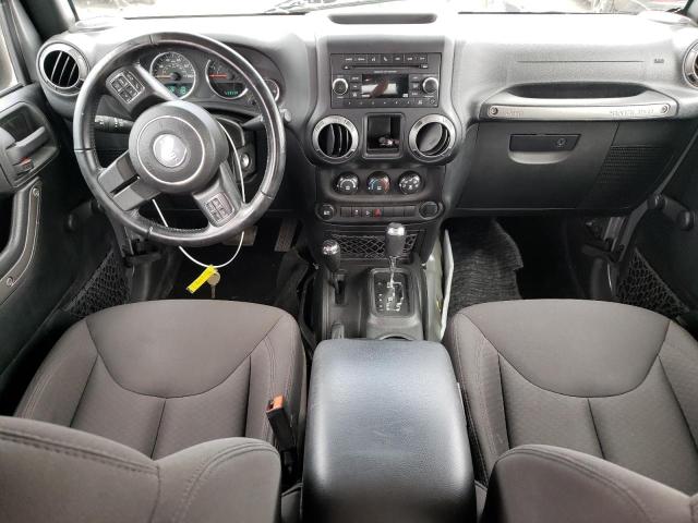 1C4BJWDG0HL591537 Jeep Wrangler Unlimited Sport