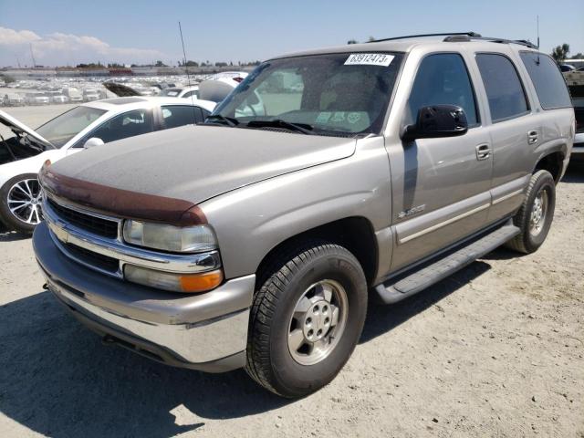 2001 Chevrolet Tahoe 