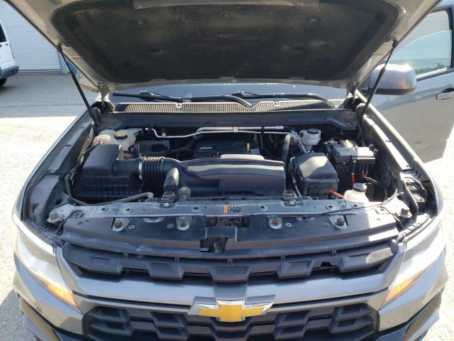 2021 CHEVROLET COLORADO L - 1GCHTCEA0M1231607