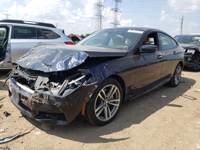 2018 BMW 640 XIGT - WBAJV6C54JBJ99945