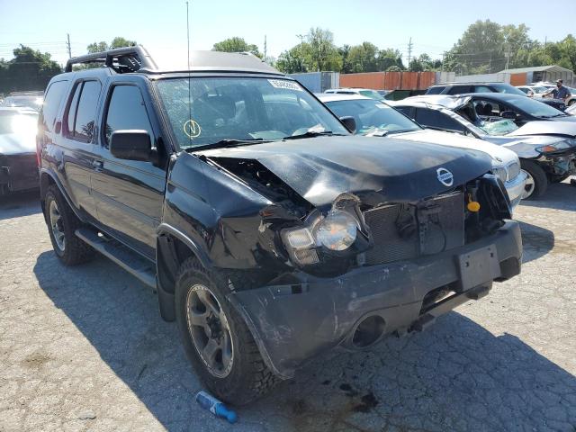 2004 NISSAN XTERRA SE #2193998261