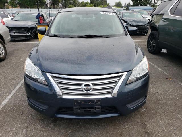 2015 NISSAN SENTRA S - 3N1AB7AP0FY233297