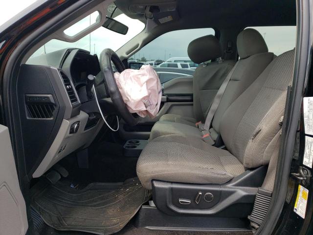 1FTEW1EP4JFA10531 Ford F150 Supercrew