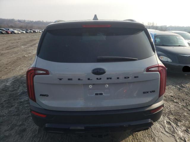 5XYP5DHC2MG151136 | 2021 KIA telluride sx