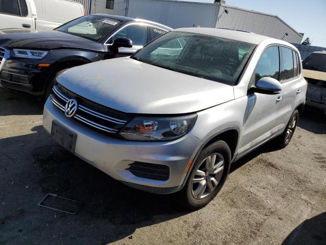 2012 Volkswagen Tiguan S