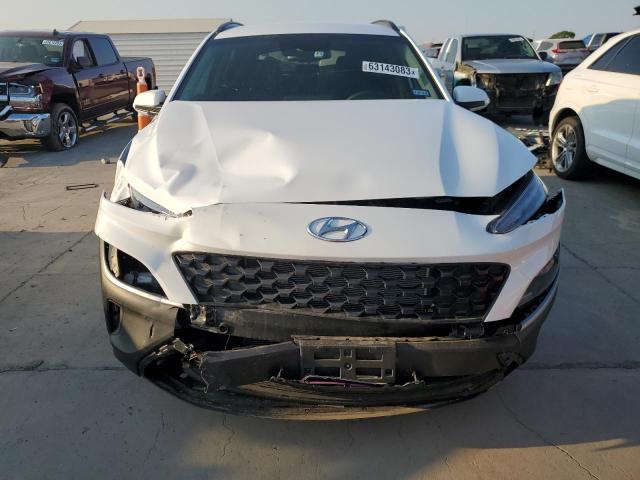  HYUNDAI KONA 2023 Білий