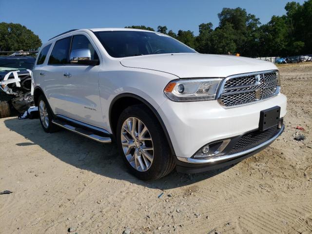 1C4RDJEG4FC145833 Dodge Durango Citadel