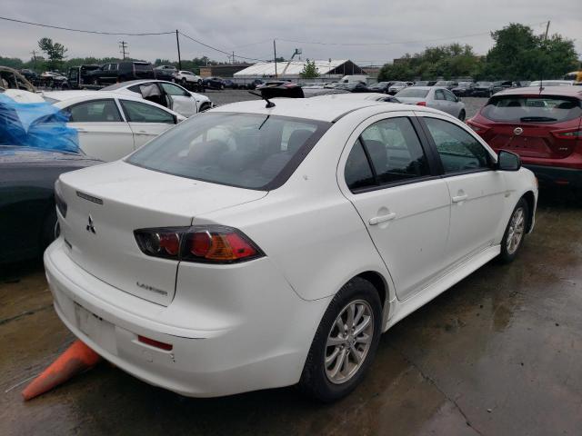 Vin: ja32u2fu0du006977, lot: 63598313, mitsubishi lancer es/es sport 20133