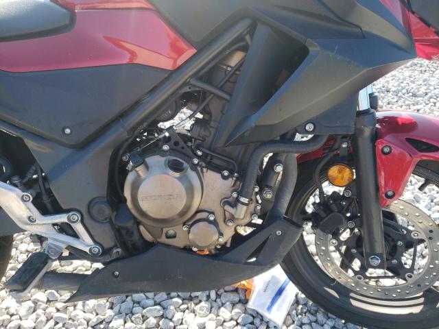 2018 HONDA CB300 F MLHNC5218J5400051