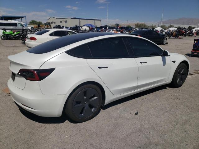 5YJ3E1EA9NF168296 | 2022 TESLA MODEL 3