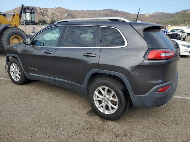 1C4PJLCS0FW782378 Jeep Cherokee Latitude