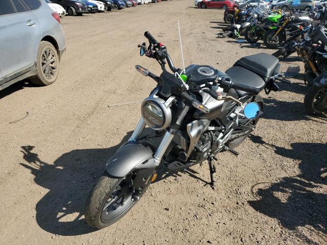 2019 HONDA CBF300 N - MLHNC5505K5000789