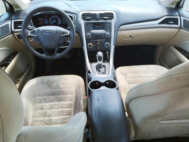 2016 FORD FUSION 4D 3FA6P0H72GR200210