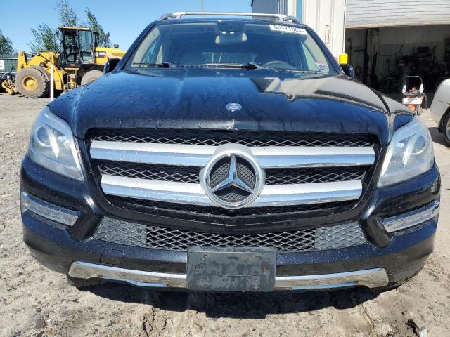 VIN 4JGDF7CE9EA428128 2014 Mercedes-Benz GL-Class, ... no.5