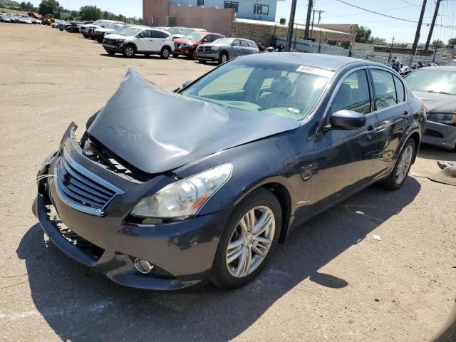 2010 INFINITI G37 Coupe Base