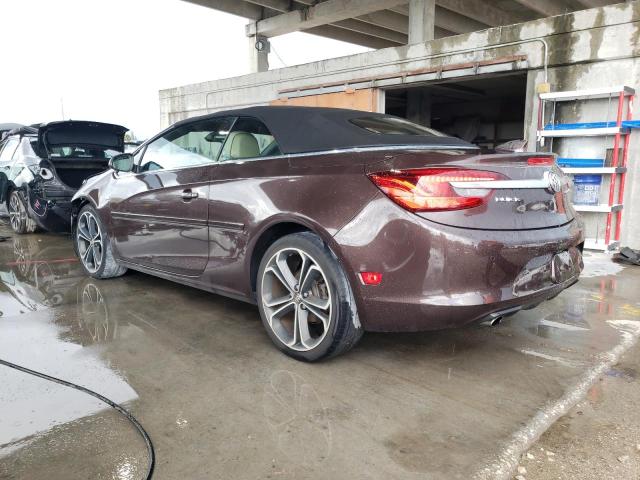 2016 BUICK CASCADA PR - W04WT3N55GG052260