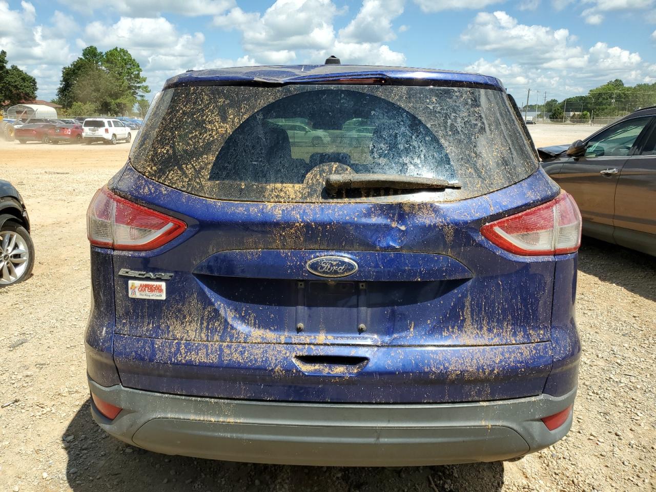 1FMCU0F74GUB25765 FORD ESCAPE 2016