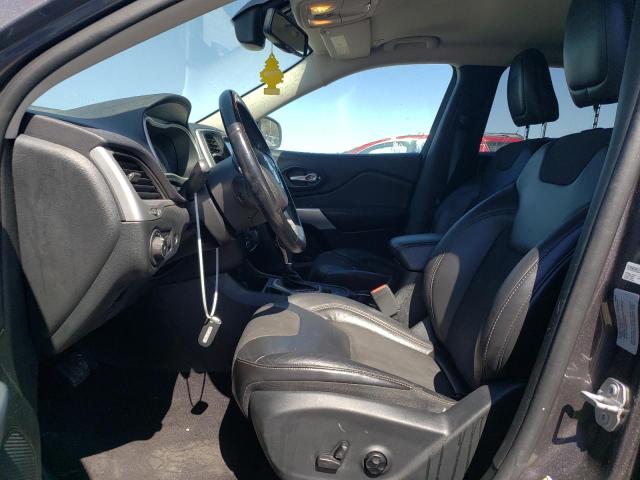 1C4PJLLB2JD525078 Jeep Cherokee Latitude Plus