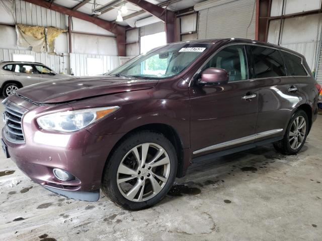 2013 INFINITI JX35 