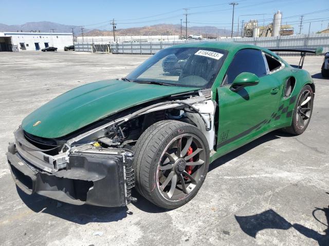 2016 PORSCHE 911 GT3 RS - WP0AF2A99GS192156