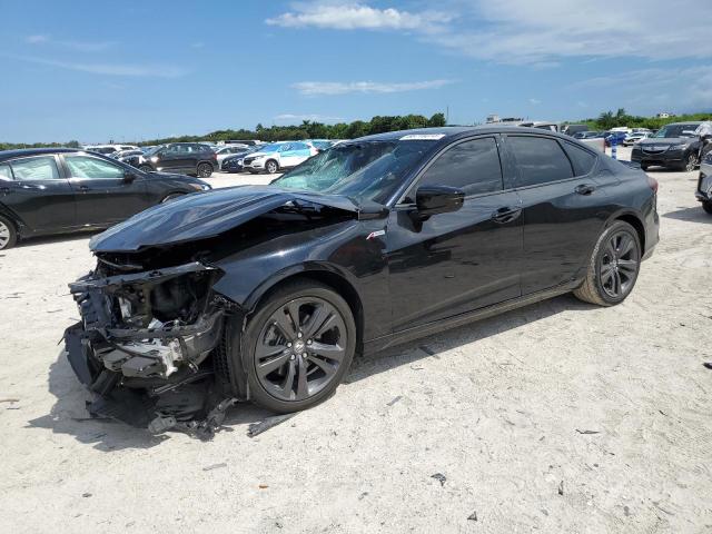 2021 ACURA TLX TECH A - 19UUB5F53MA009952