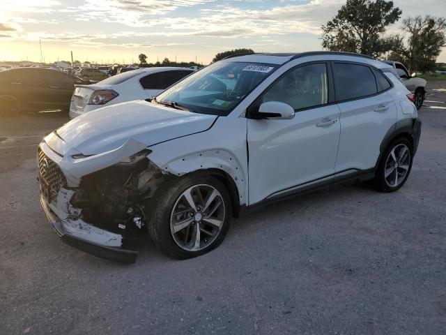 2018 HYUNDAI KONA ULTIM - KM8K5CA53JU168985