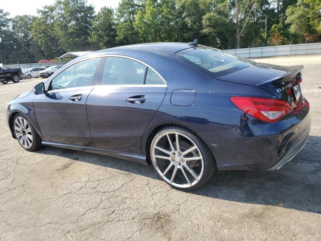 WDDSJ4EB4HN417276 Mercedes-benz Cla-class 250 2017
