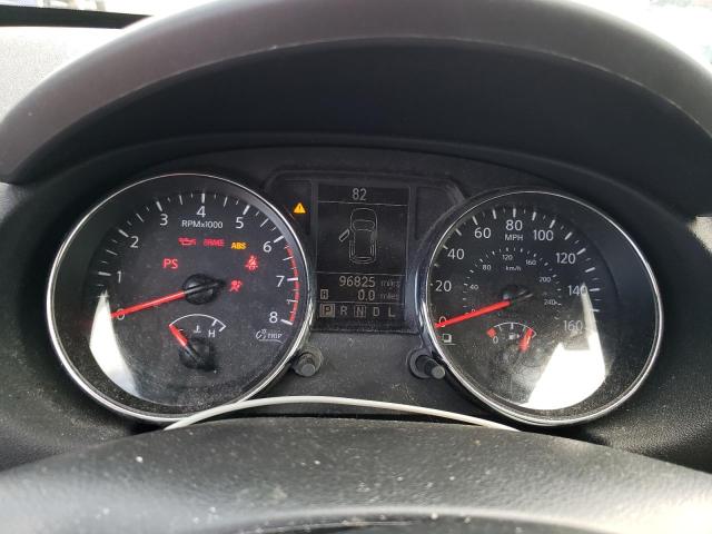 JN8AS5MT0FW150233 Nissan Rogue Select S