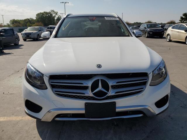 WDC0G4JB7JV015645 | 2018 MERCEDES-BENZ GLC 300