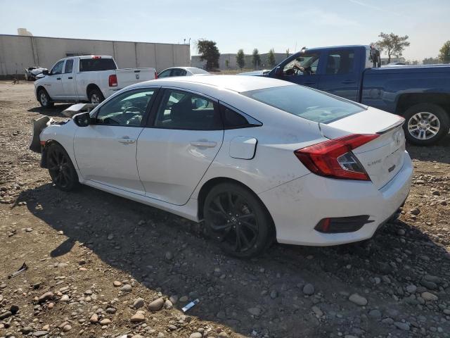 19XFC2E85LE011423 Honda Civic Sport