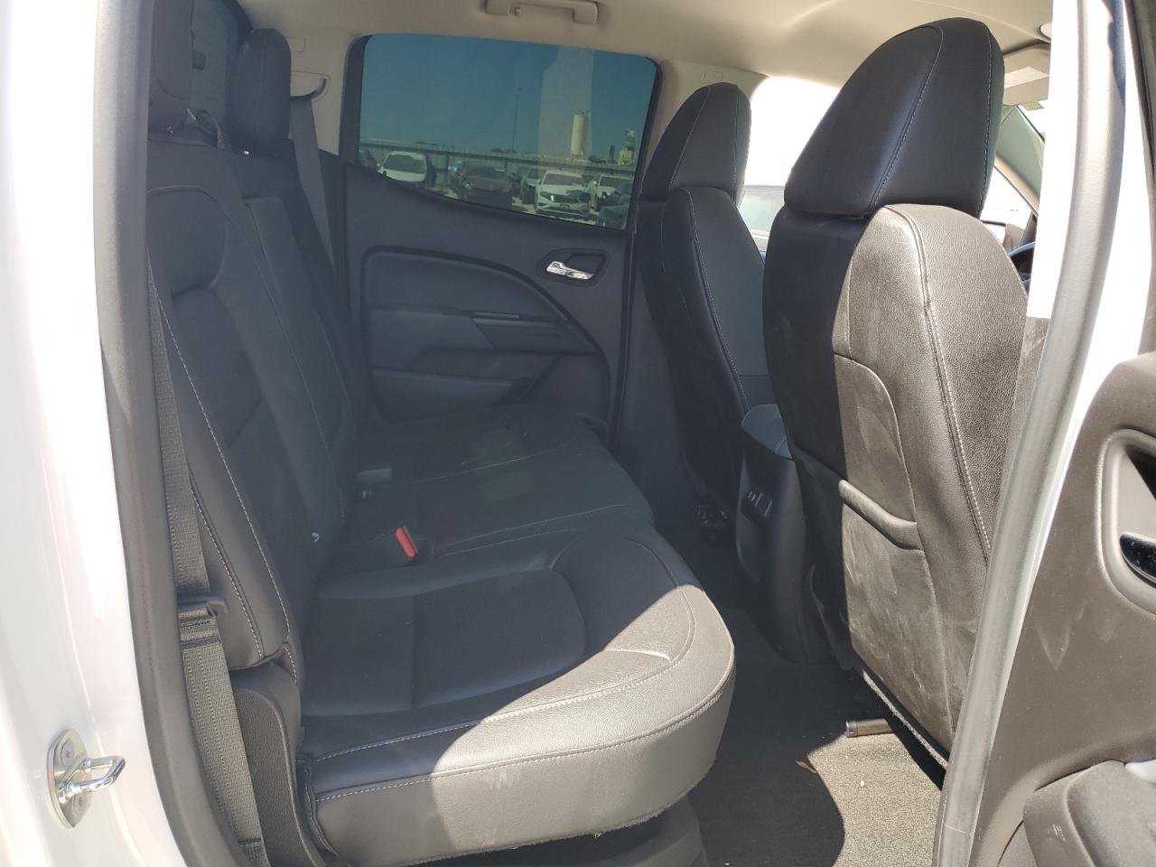 1GCGTDEN9J1126130 CHEVROLET COLORADO 2018
