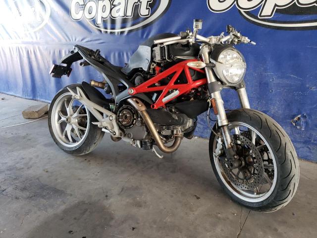 2010 DUCATI MONSTER 11 - ZDM1RACP6AB032874