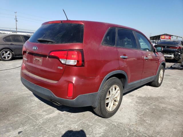 5XYKT3A62EG483285 KIA SORENTO LX