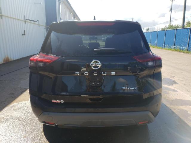 2021 NISSAN ROGUE SV - 5N1AT3BB2MC779624