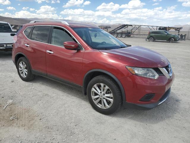 Vin: knmat2mt4fp557893, lot: 60383483, nissan rogue s 20154