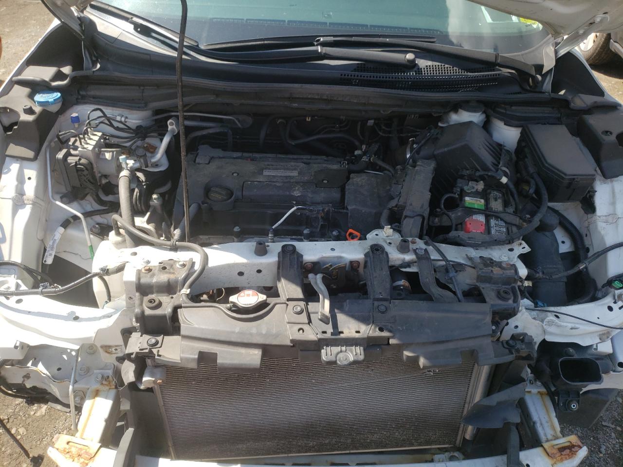 5J6RM4H7XGL043557 HONDA CRV 2016