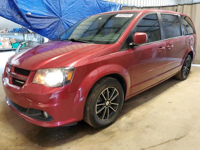 2015 Dodge Grand Caravan R/T