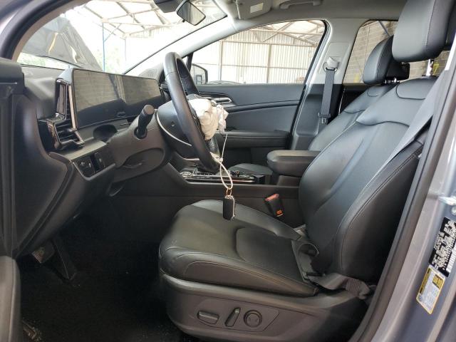 5XYK33AF8PG090233 KIA Sportage Ex