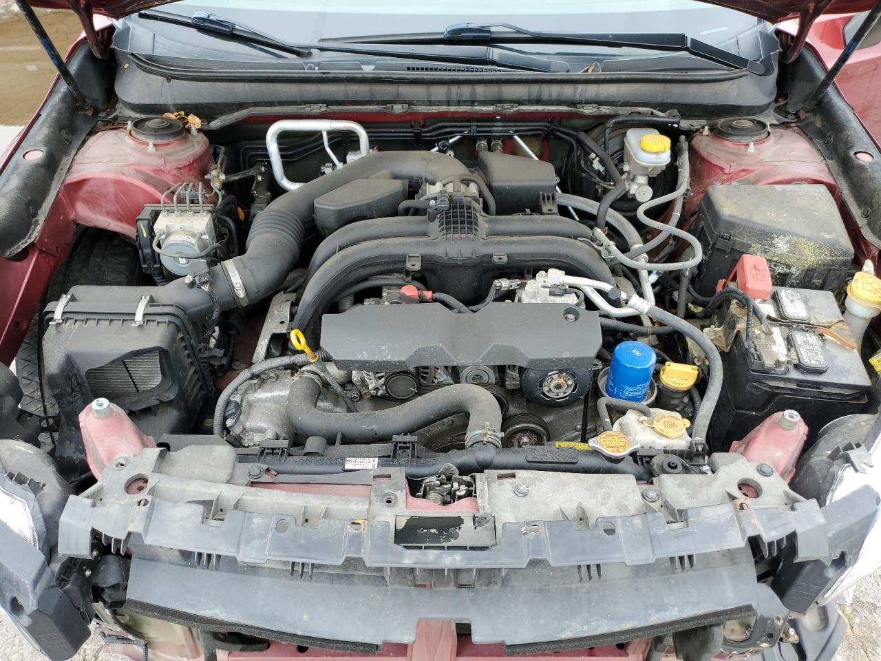4S3BNAC69H3026171 SUBARU LEGACY 2017