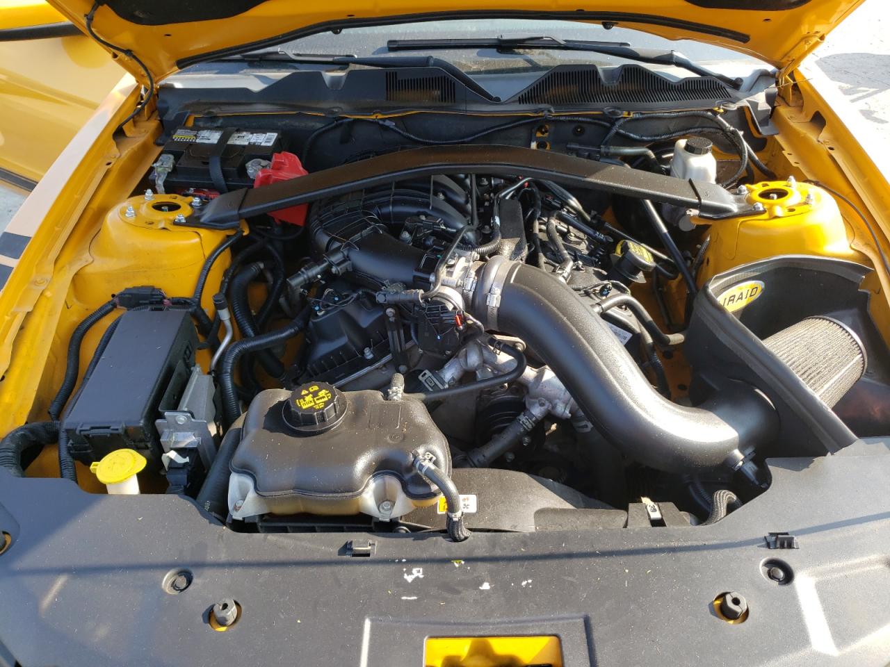 1ZVBP8EM6C5201890 2012 Ford Mustang