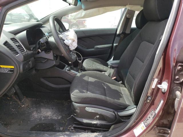 2017 KIA FORTE LX - 3KPFK4A7XHE117837