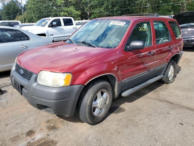 2004 Ford Escape XLS