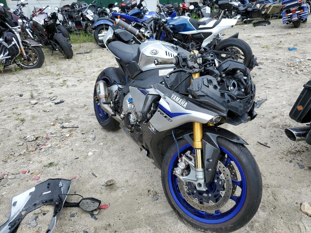 JYARN40E2GA000352 YAMAHA YZFR1M 2016