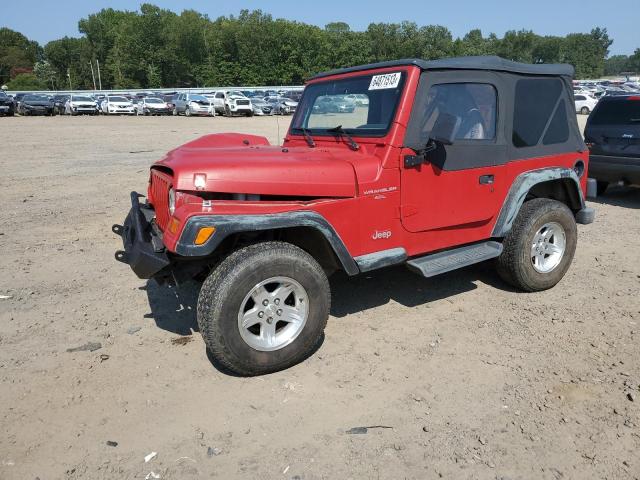 1997 Jeep Wrangler 