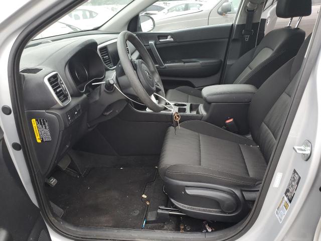 KNDPM3AC6N7994360 KIA Sportage Lx