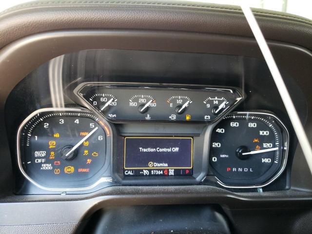 3GTU9DET4MG335796 GMC Sierra K1500 Slt